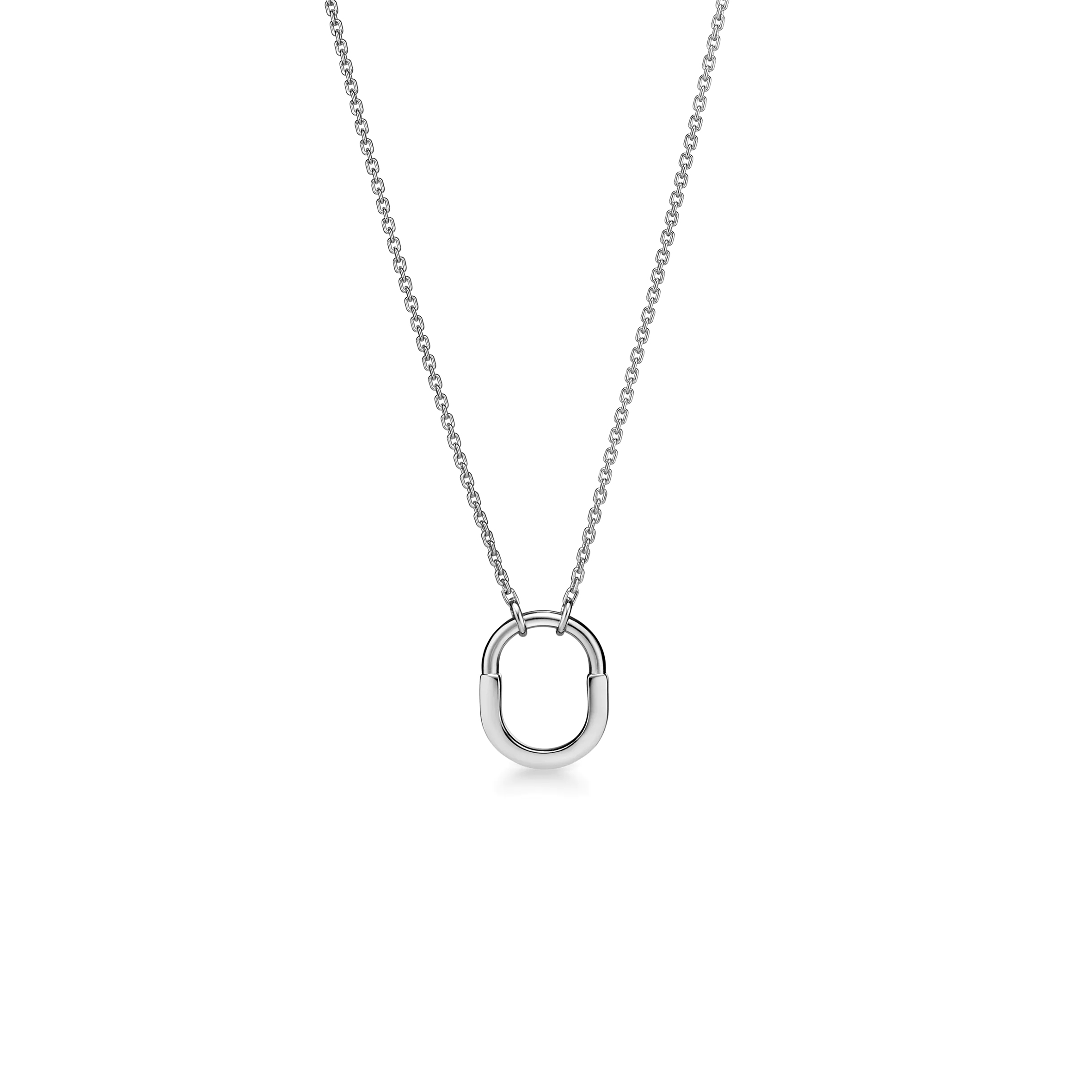 TIFFANY LOCK SMALL PENDANT 74365876